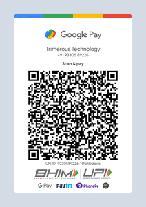 Trimerous Technology Payment QR Code