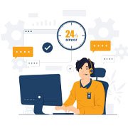 Customer support and engagement service