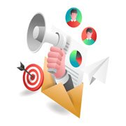 Email marketing campaigns service